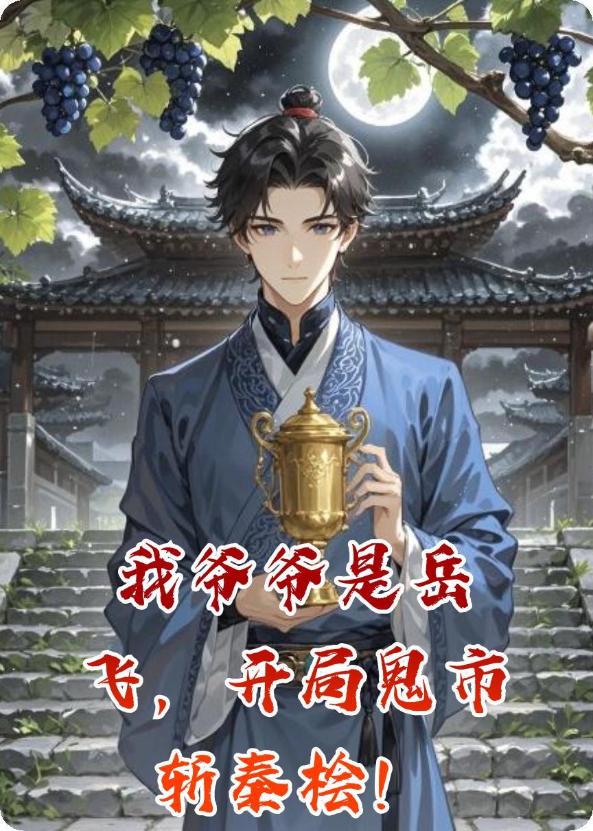 我爷爷是岳飞，开局鬼市斩秦桧！