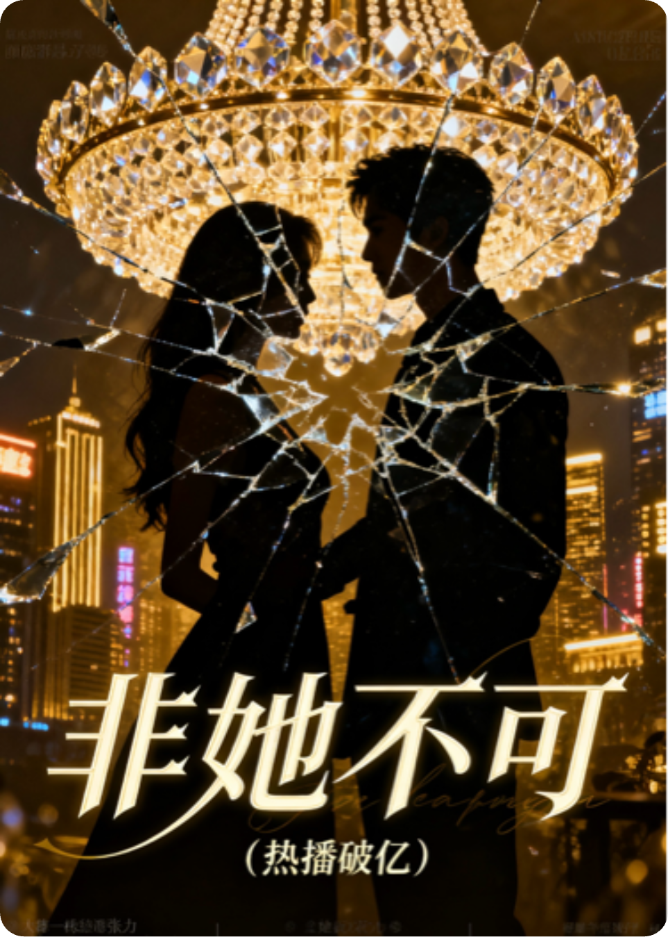 《非她不可》（总裁热剧）