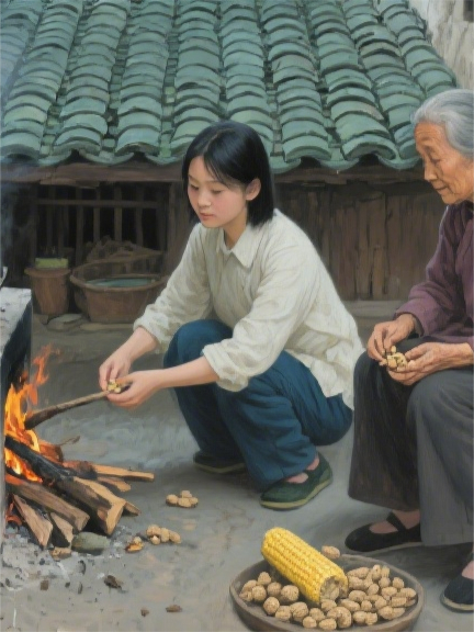 微光向上：林晓的逆袭之路