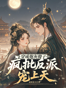 穿成炮灰傻子，疯批反派宠上天