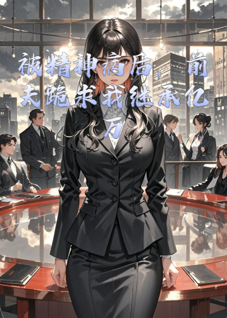 被精神病后，前夫跪求我继承亿万家产