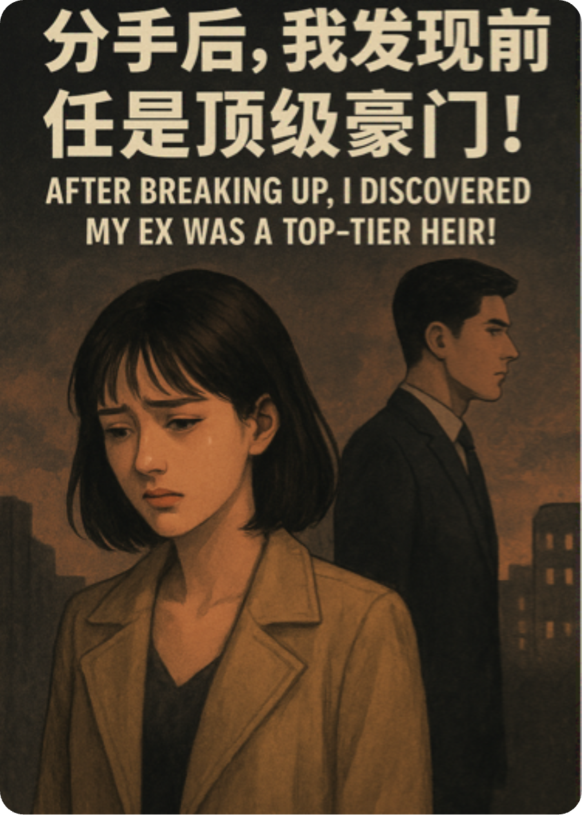 分手后，我发现前任是顶级豪门