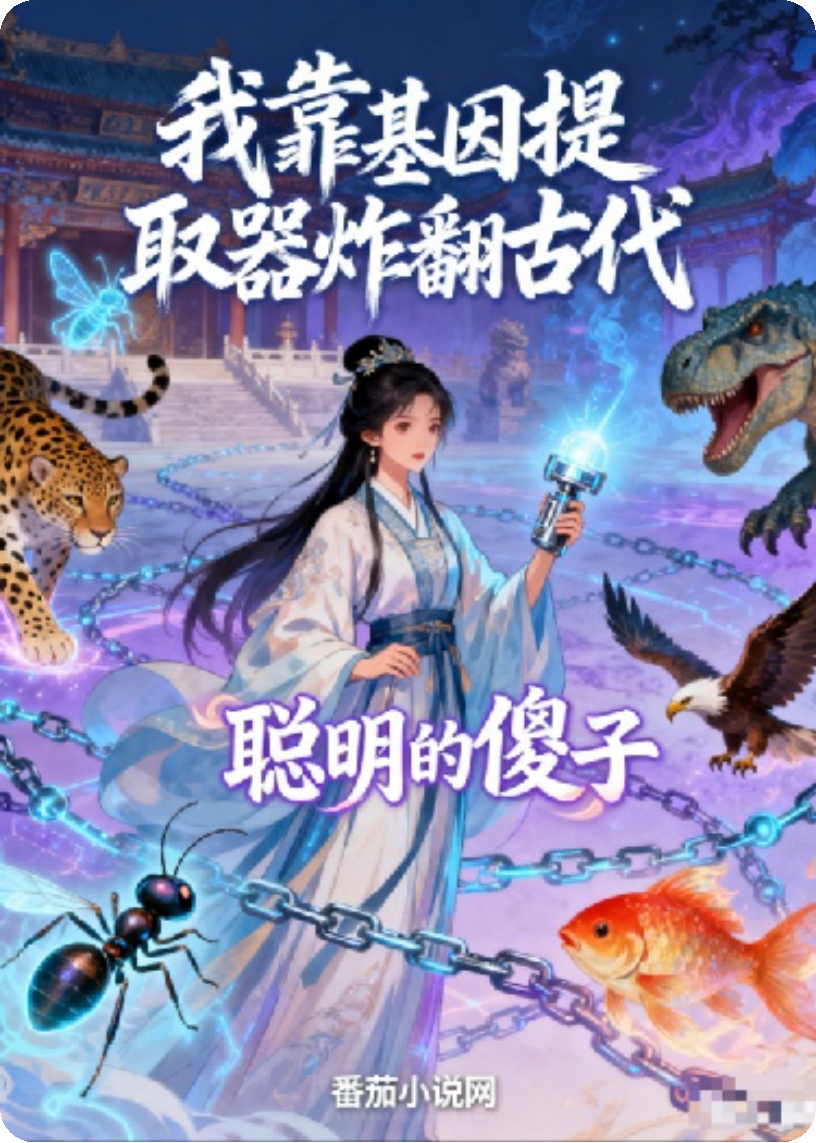 我靠基因提取器炸翻古代