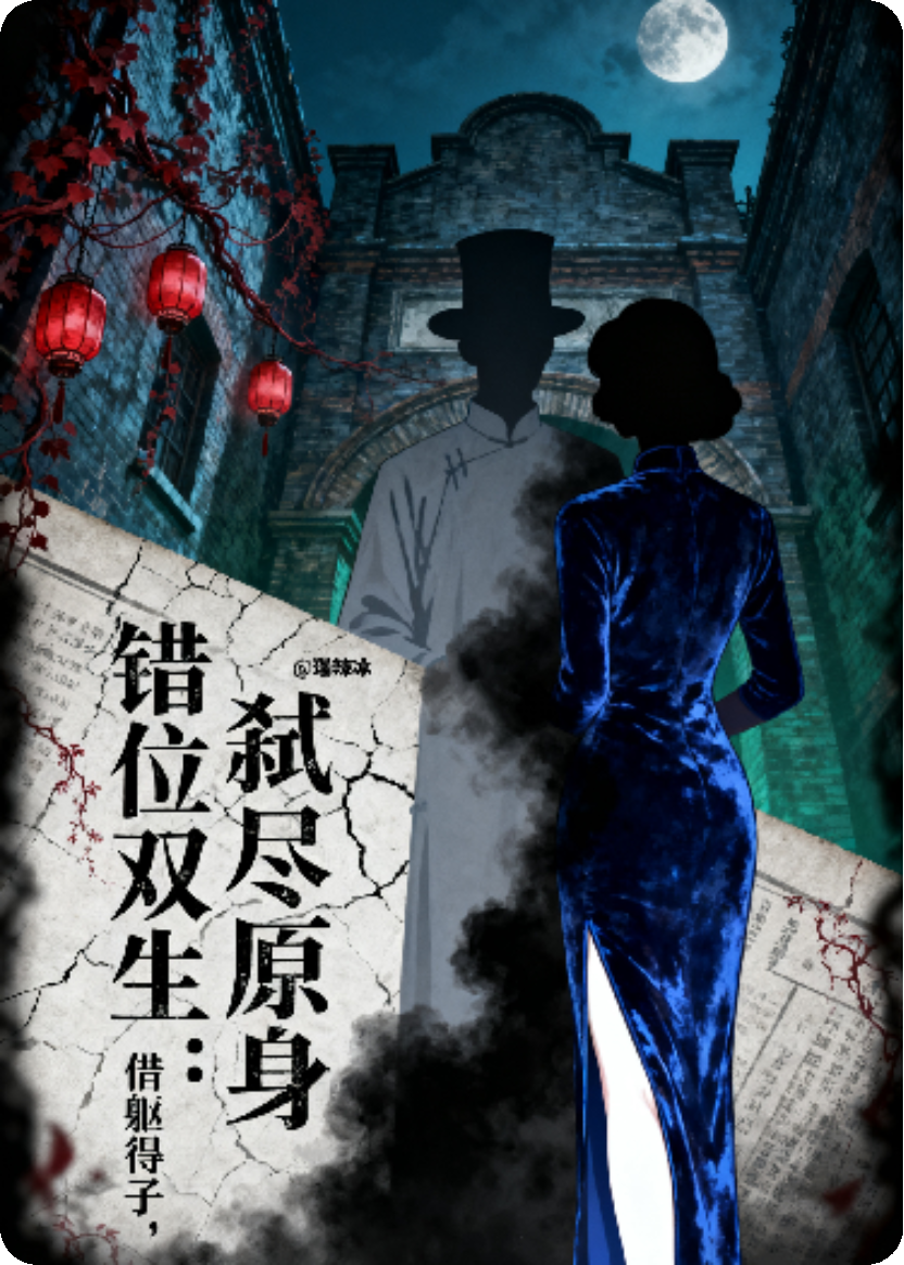 错位双生：借躯得子，弑尽原身
