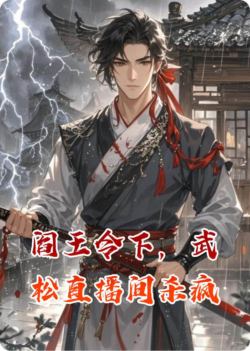 阎王令下，武松直播间杀疯