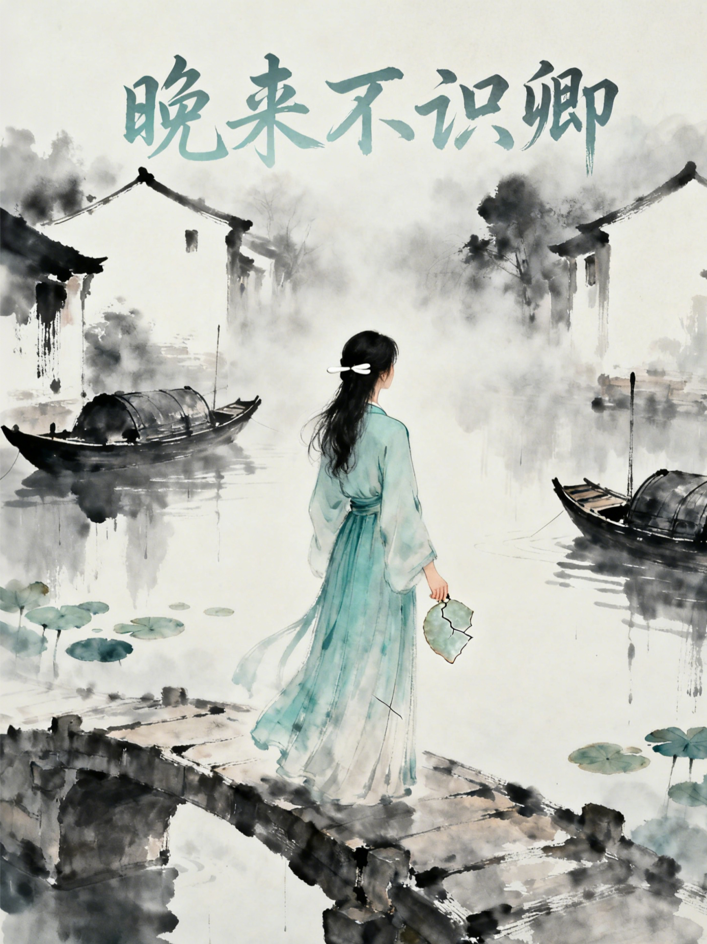 晚来不识卿（百亿热播）