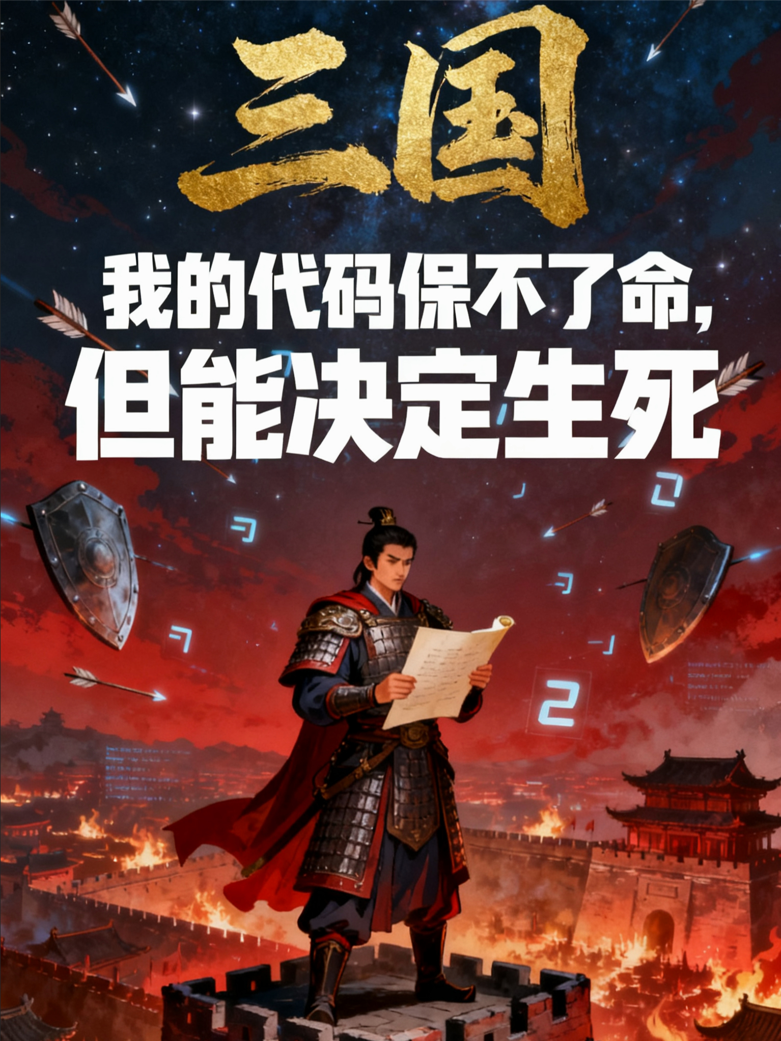 三国：我的代码保不了命，但能决定生死