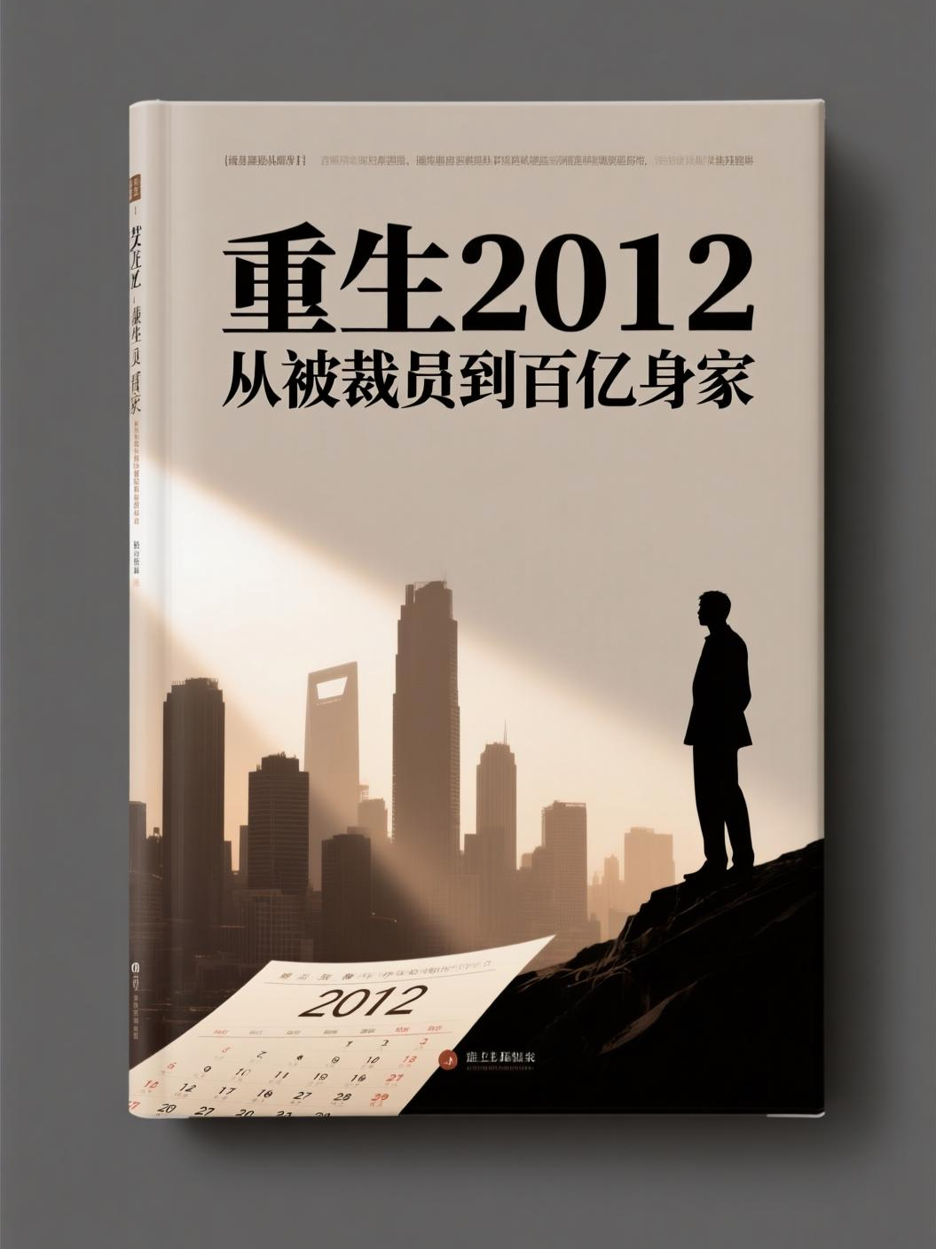 重生2012：从被裁员到百亿身家