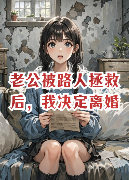 《老公被路人拯救后，我决定离婚》