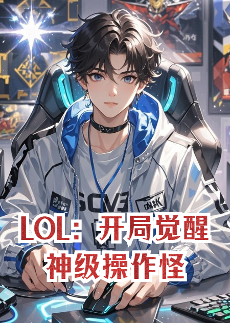 LOL：开局觉醒神级操作怪