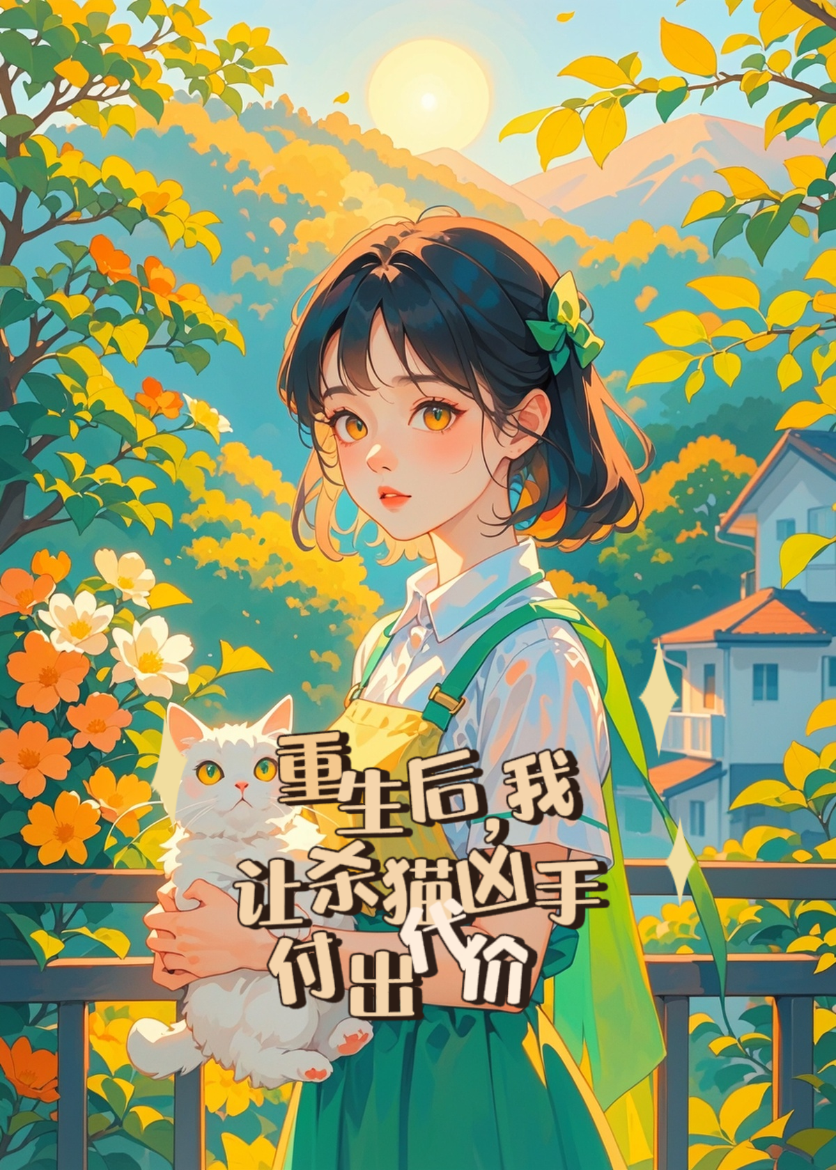 重生后，我让杀猫凶手付出代价