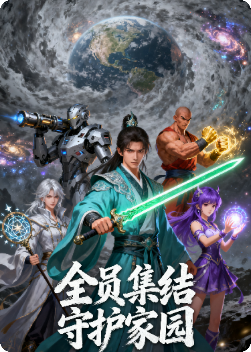 从修仙界归来：为地球而战
