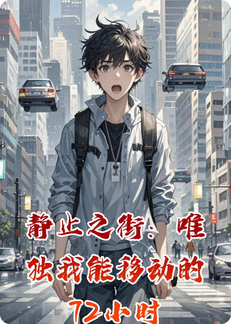 静止之街：唯独我能移动的72小时