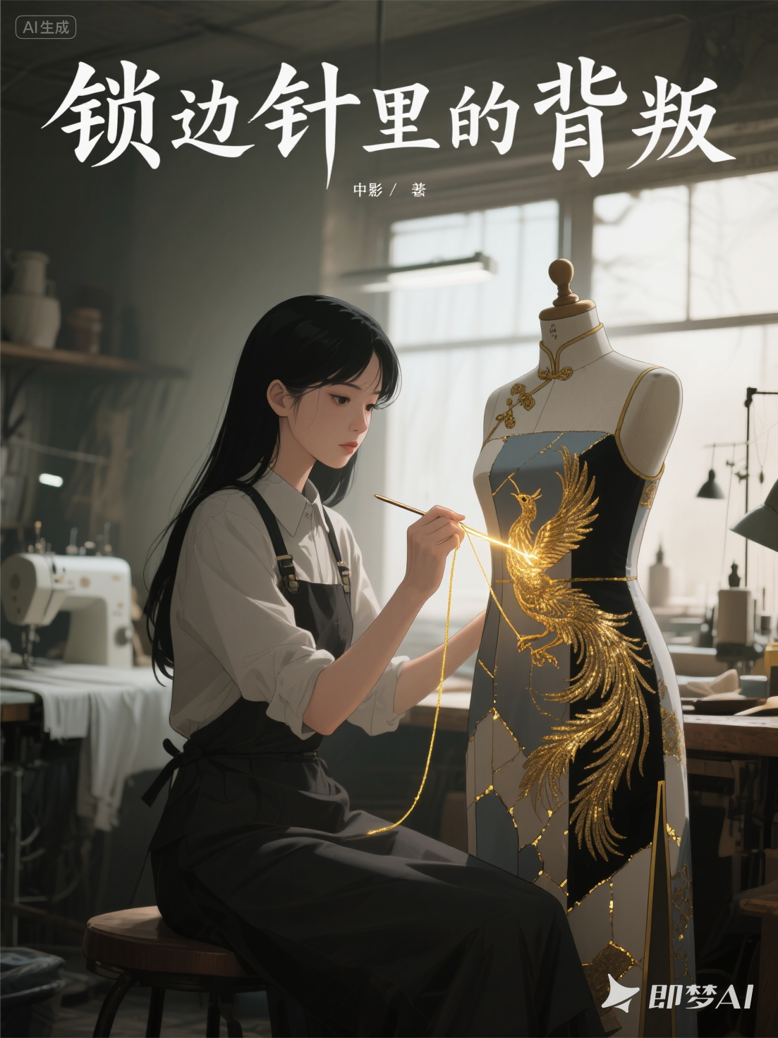锁边针里的背叛