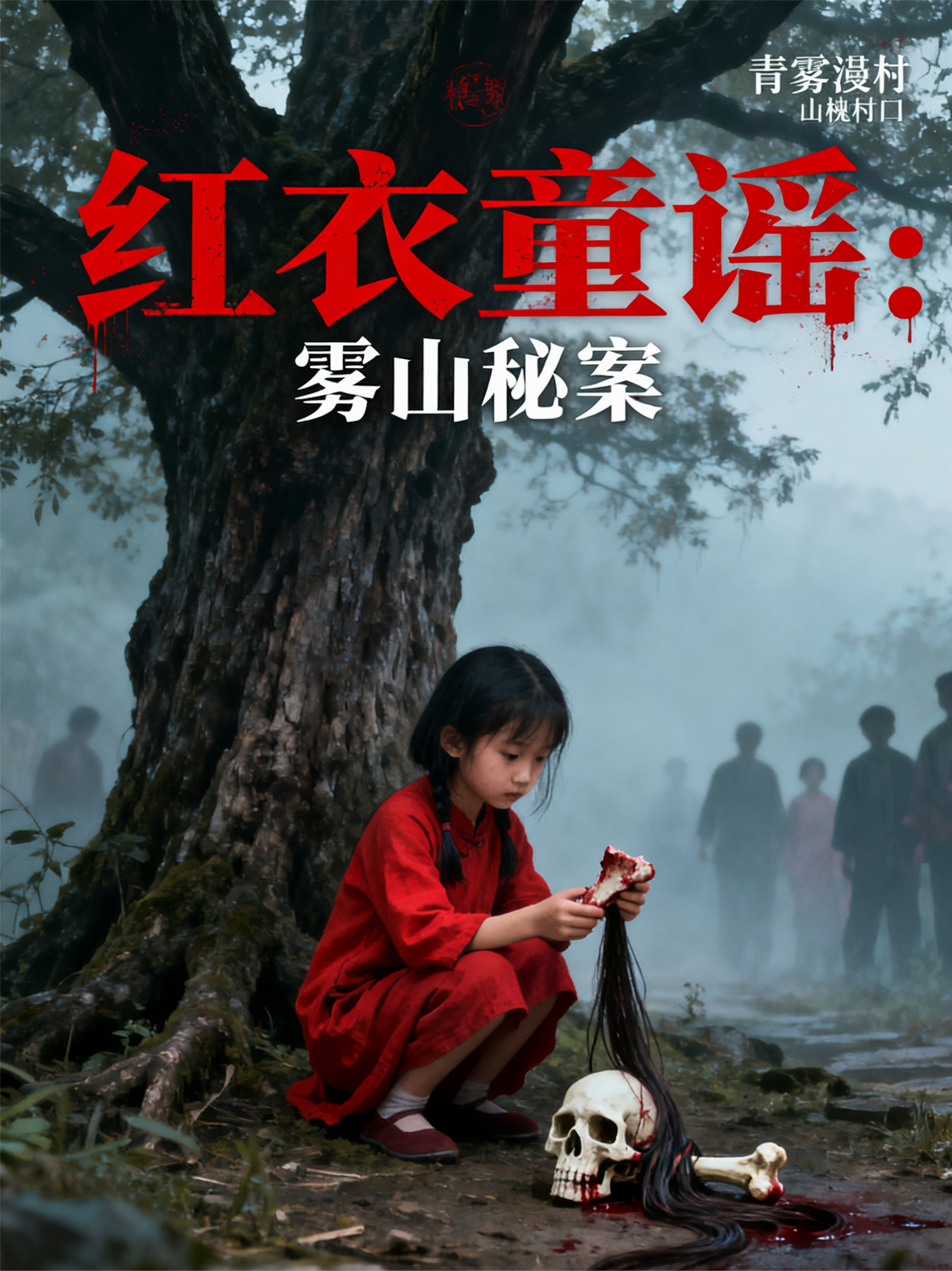 红衣童谣:雾山秘案