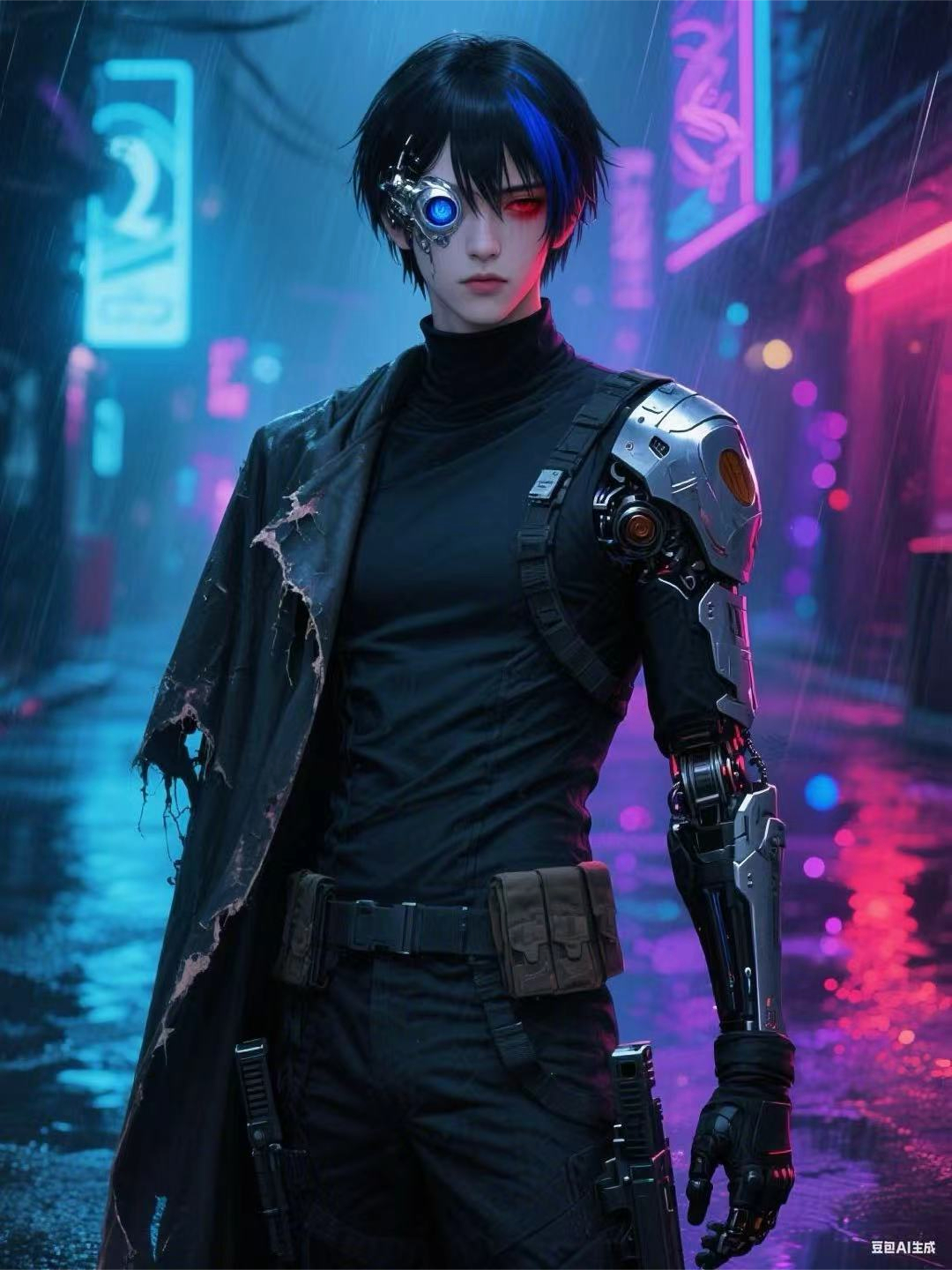 伪装女同后被男扮女装的直男勾引