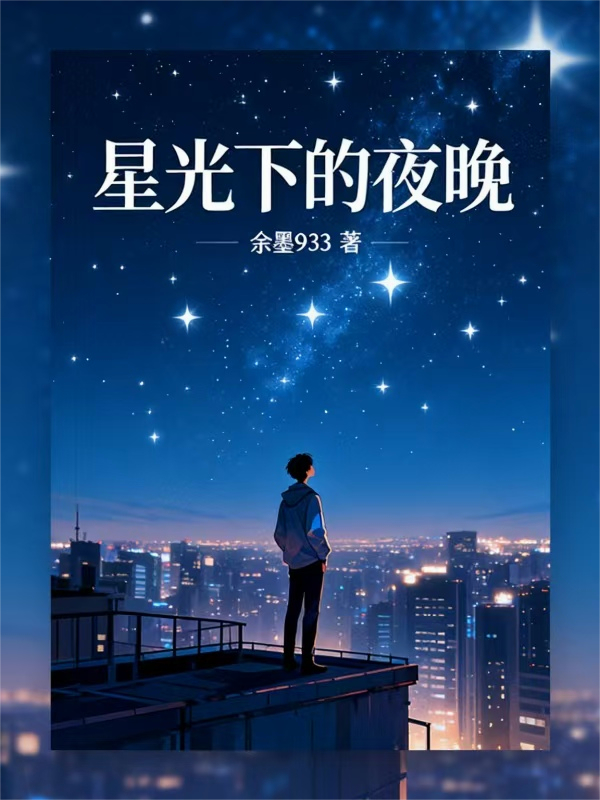 星光下的夜晚
