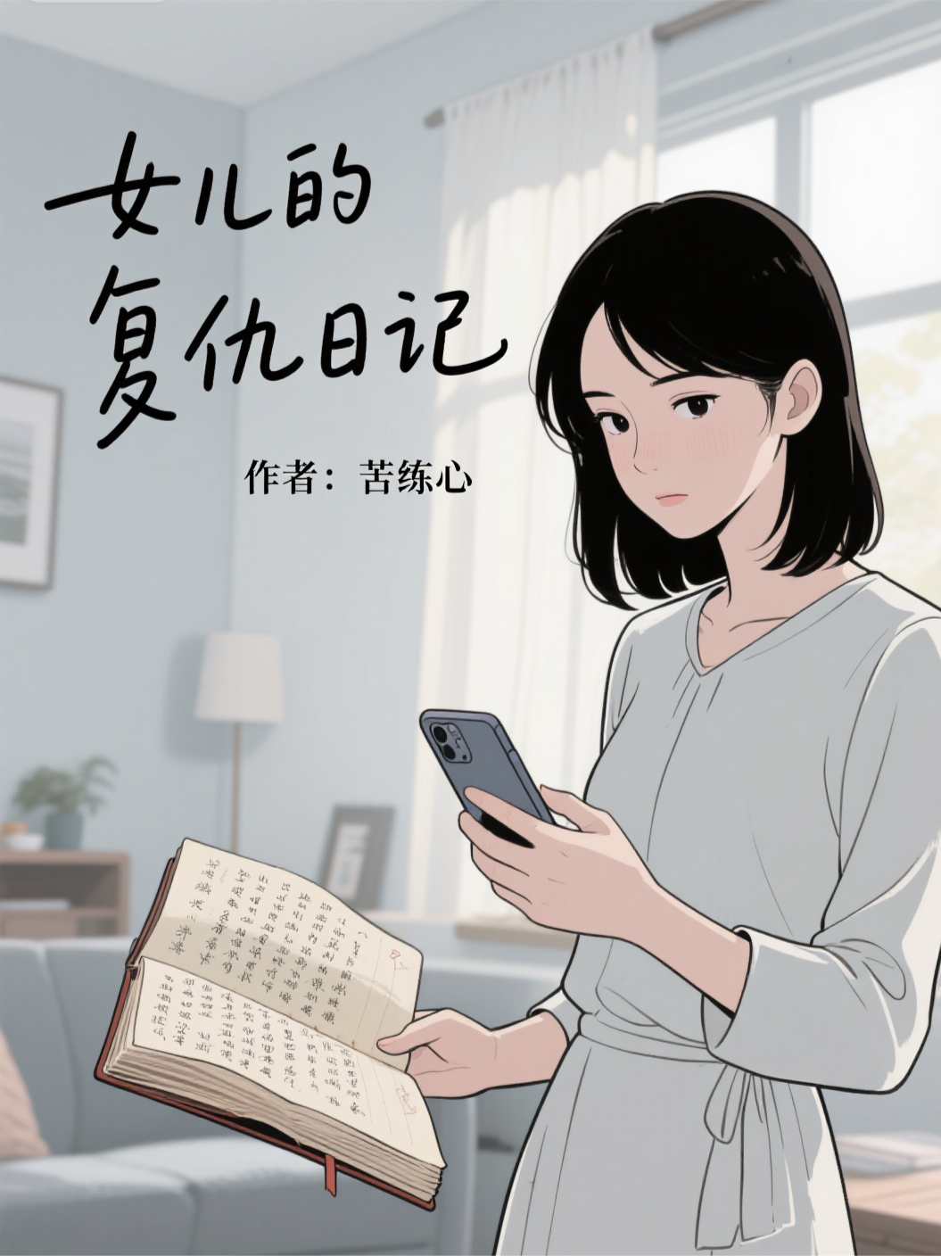 故事：女儿的复仇日记