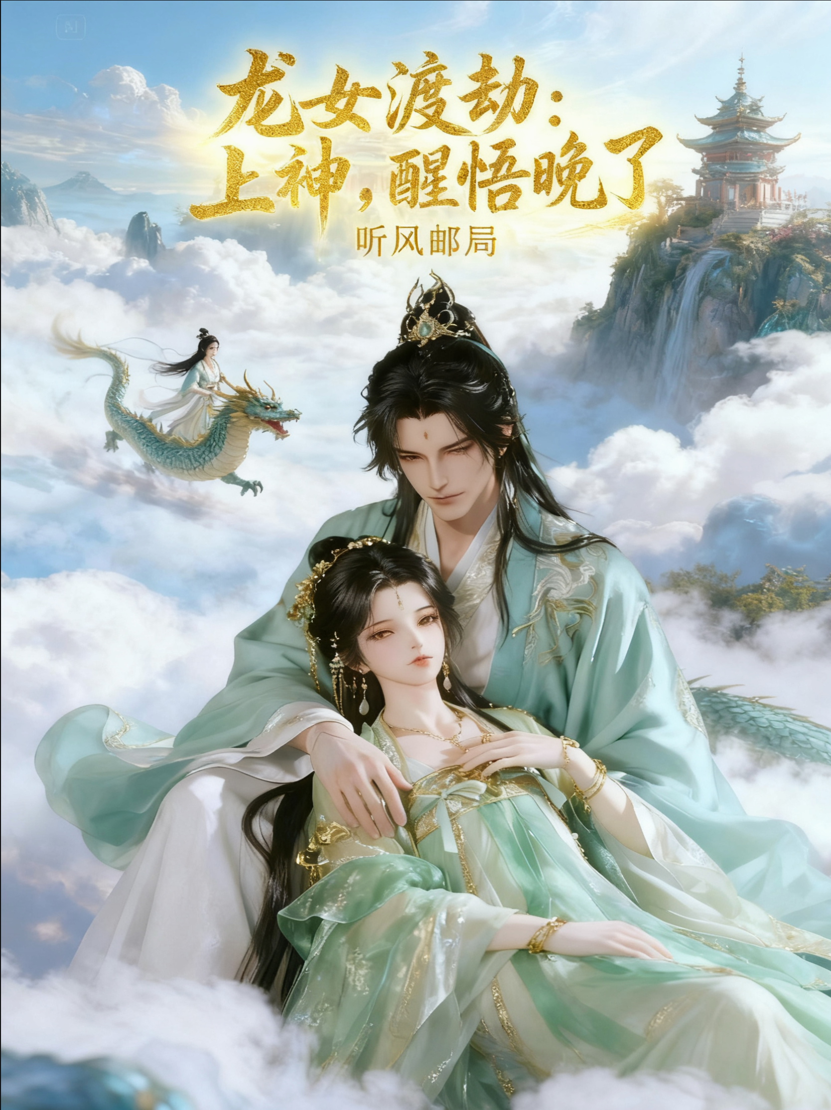 龙女渡劫：上神，醒悟晚了