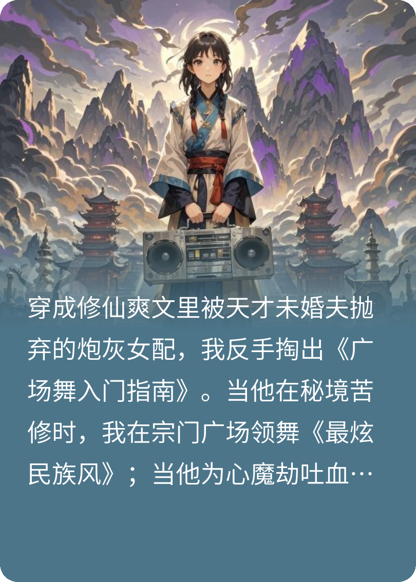 被退婚后，我靠广场舞称霸仙界
