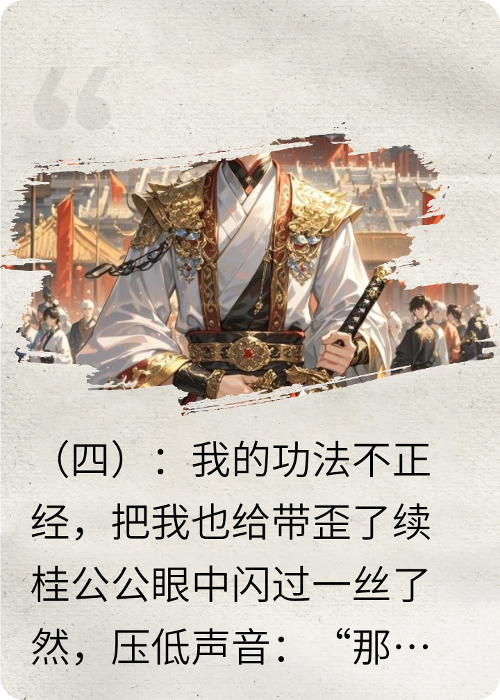 男频短文五