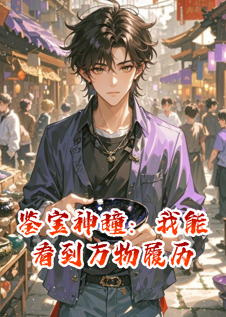 鉴宝神瞳：我能看到万物履历