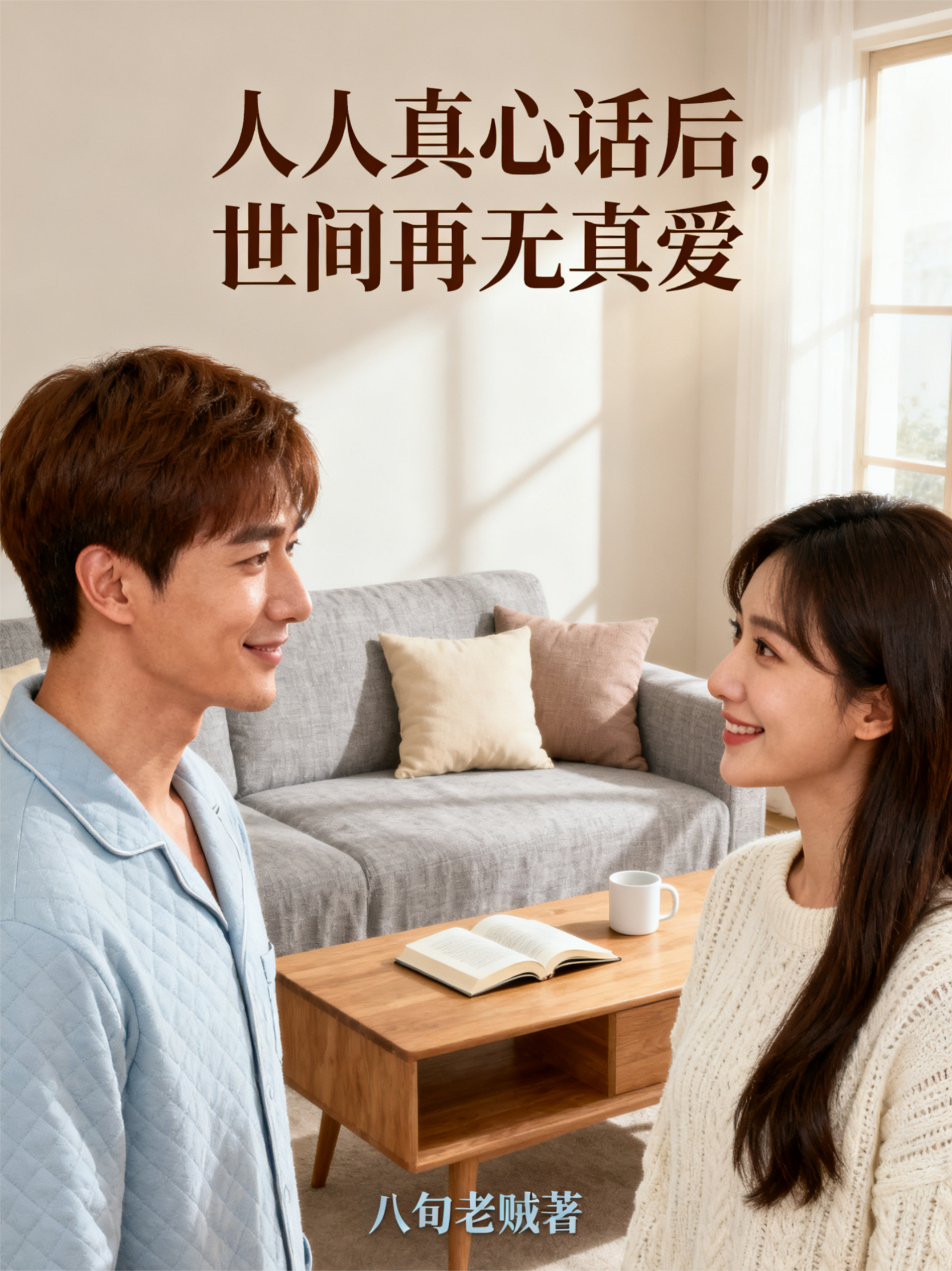 人人真心话后，世间无真爱