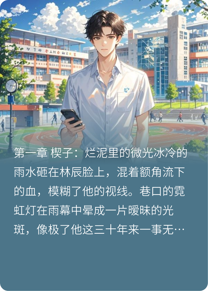 重生之系统助我辉煌