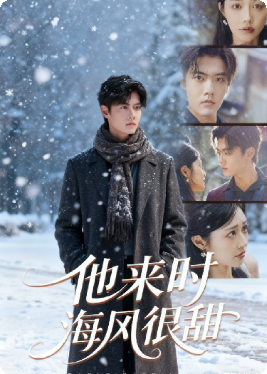 -他来时海风很甜