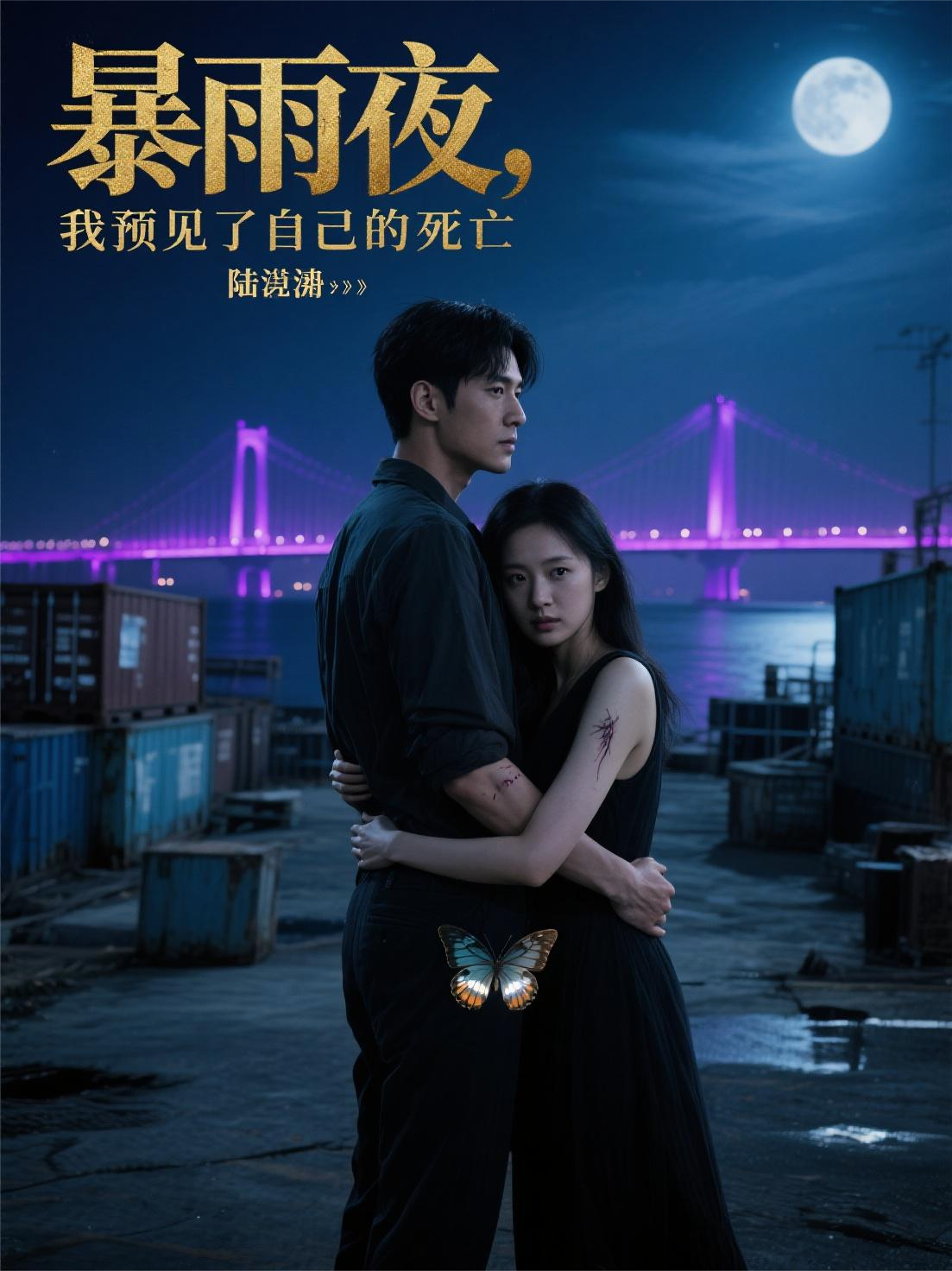 暴雨夜，我预见了自己的死亡