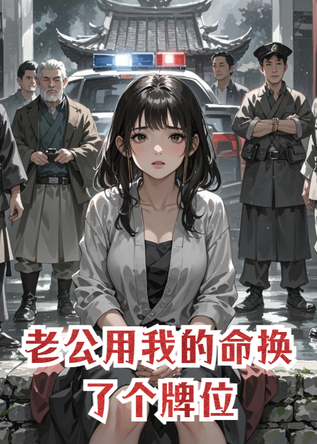 老公用我的命换了个牌位