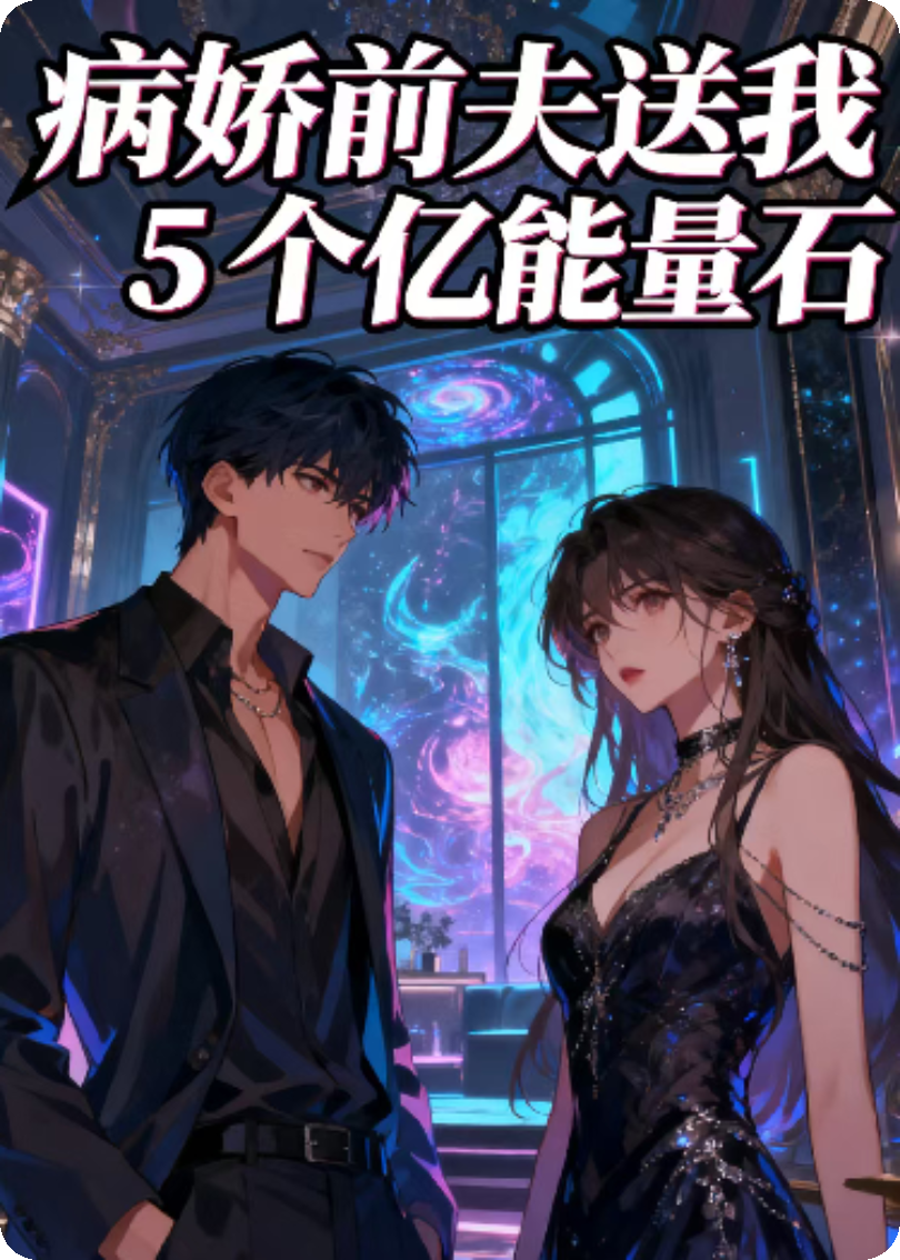 病娇前夫送我5个亿能量石，竟是想玩囚禁play