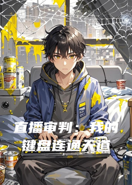 直播审判：我的键盘连通天道