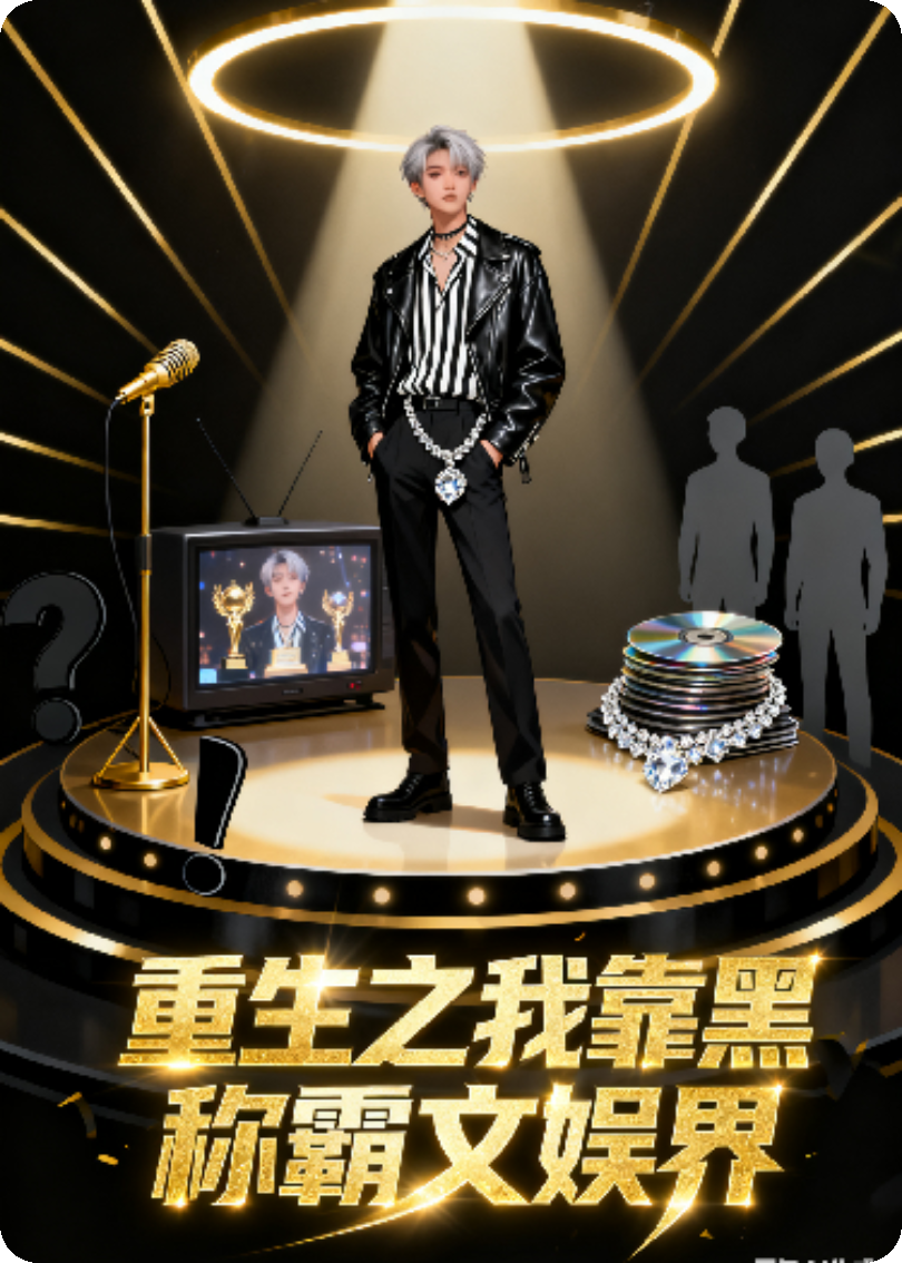 重生之我靠黑粉称霸文娱界