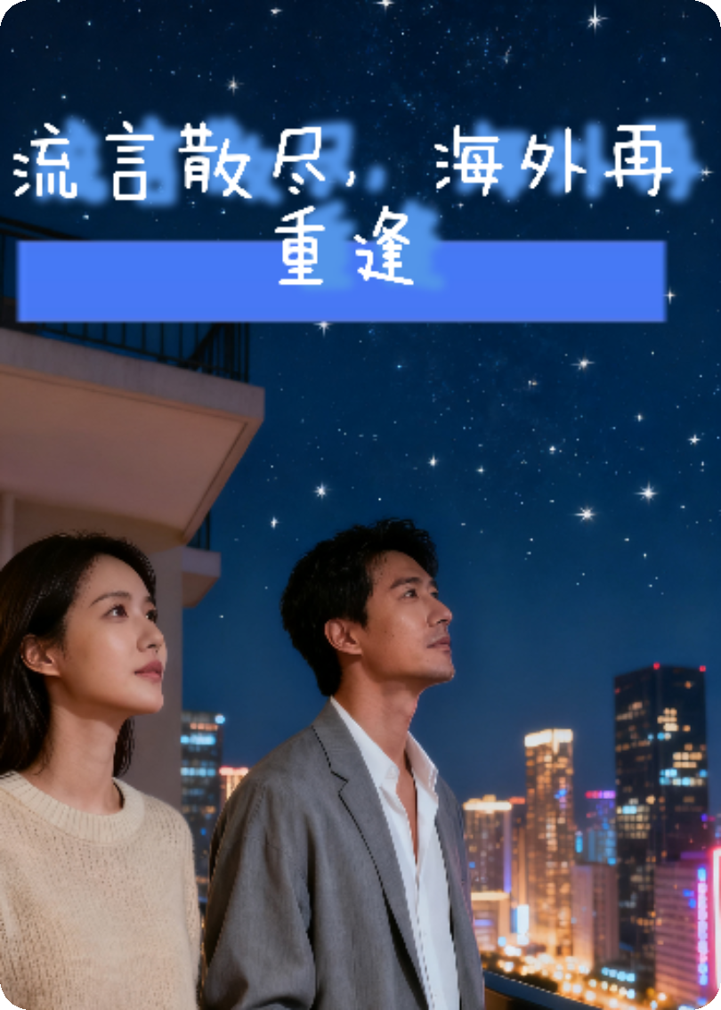 流言散尽，海外再重逢