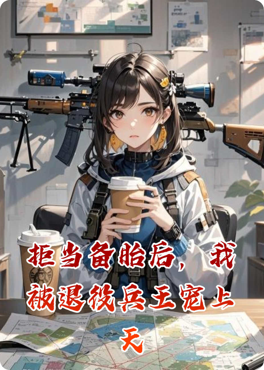 拒当备胎后，我被退役兵王宠上天