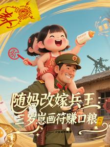 随妈改嫁兵王：三岁崽画符赚口粮