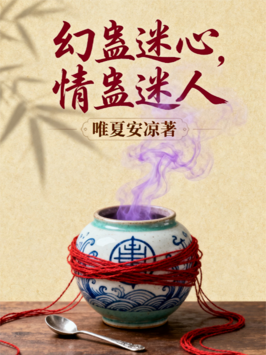 幻蛊迷心，情蛊迷人。
