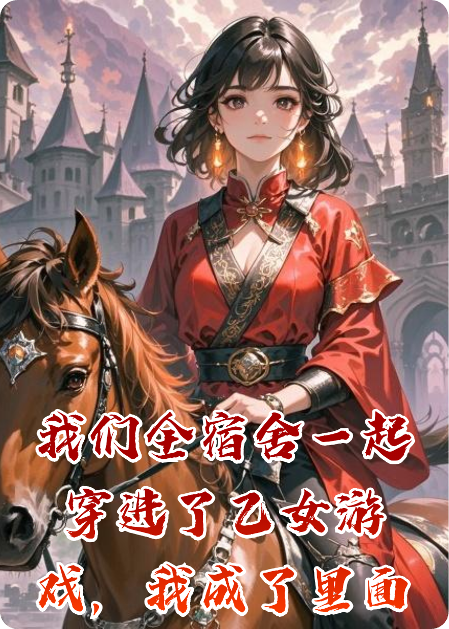 我们全宿舍一起穿进了乙女游戏，我成了里面的恶毒女配