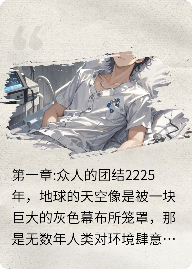 废墟地球