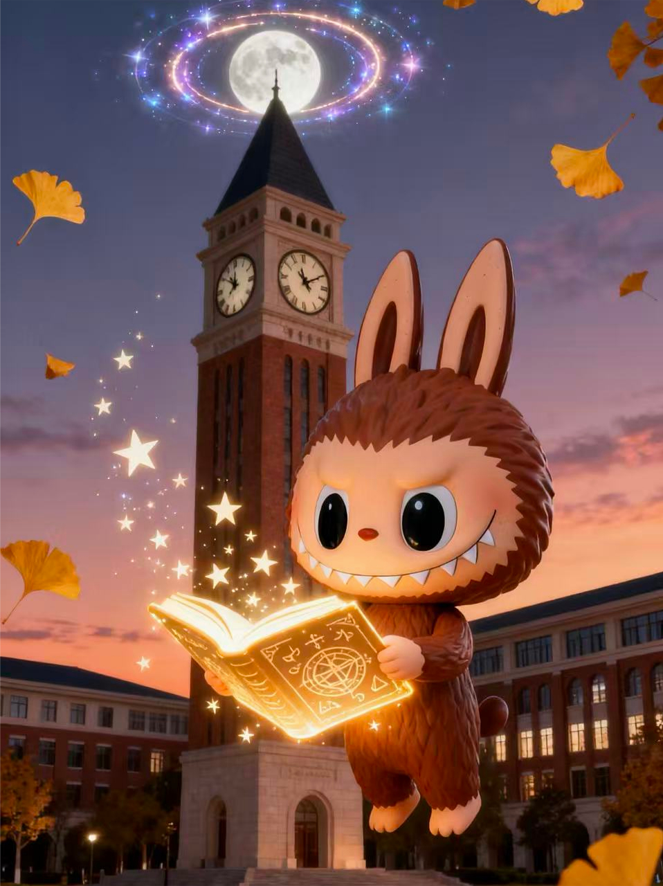 星见坂高中魔法事件簿