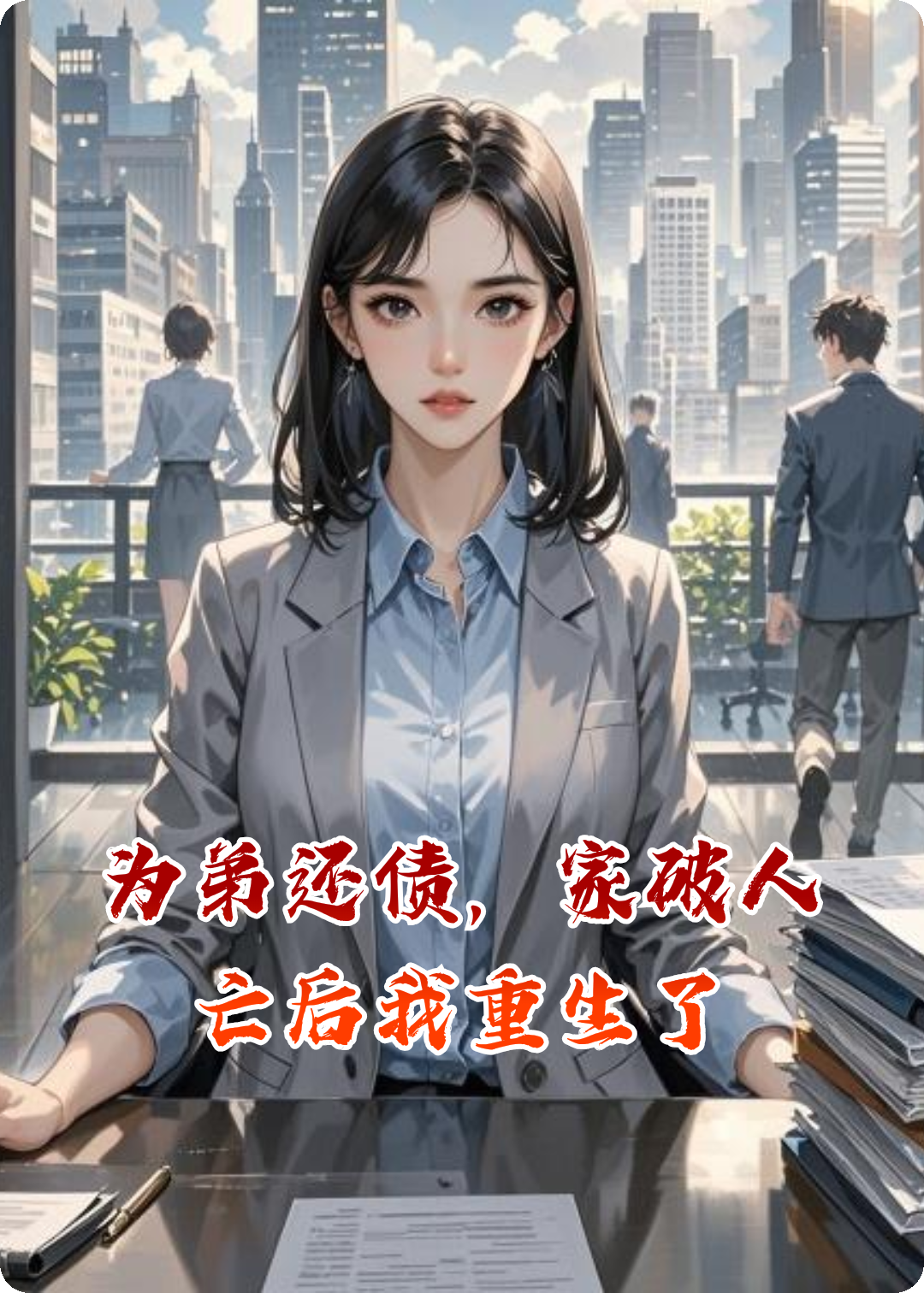 为弟还债，家破人亡后我重生了