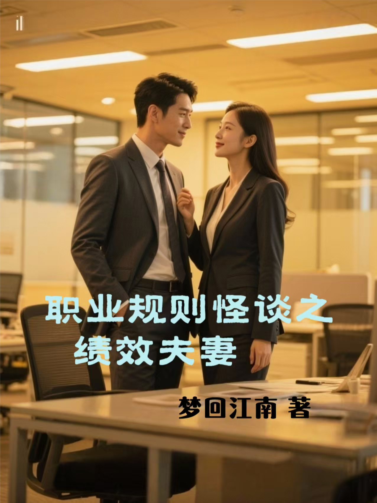职业规则怪谈之绩效夫妻