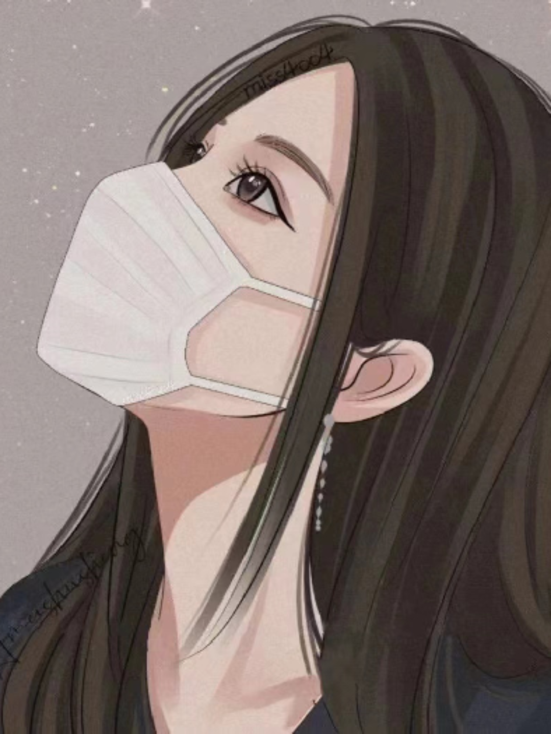 年少青涩的樱花树下的暗恋