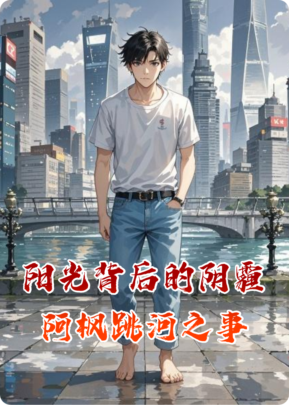 阳光背后的阴霾：阿枫跳河之事真相
