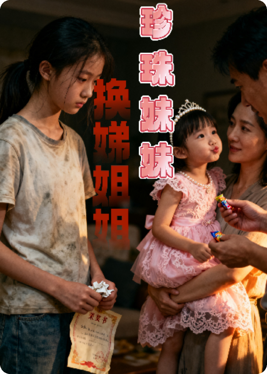 珍珠妹妹，换娣姐姐