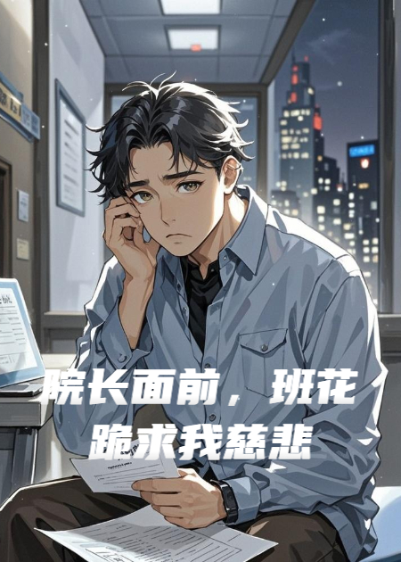 院长面前，班花跪求我慈悲