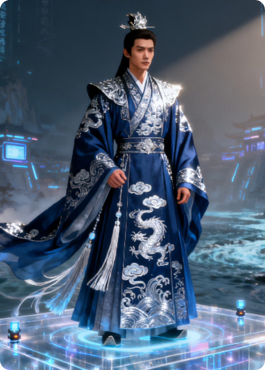 时空裂变:大唐无双战神