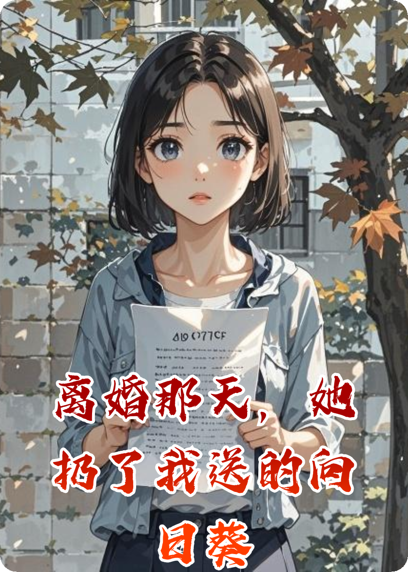 离婚那天，她扔了我送的向日葵