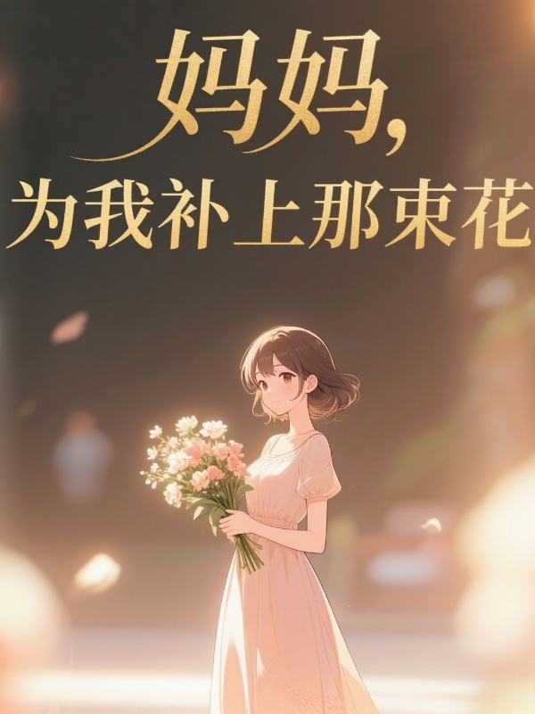 妈妈，为我补上那束花